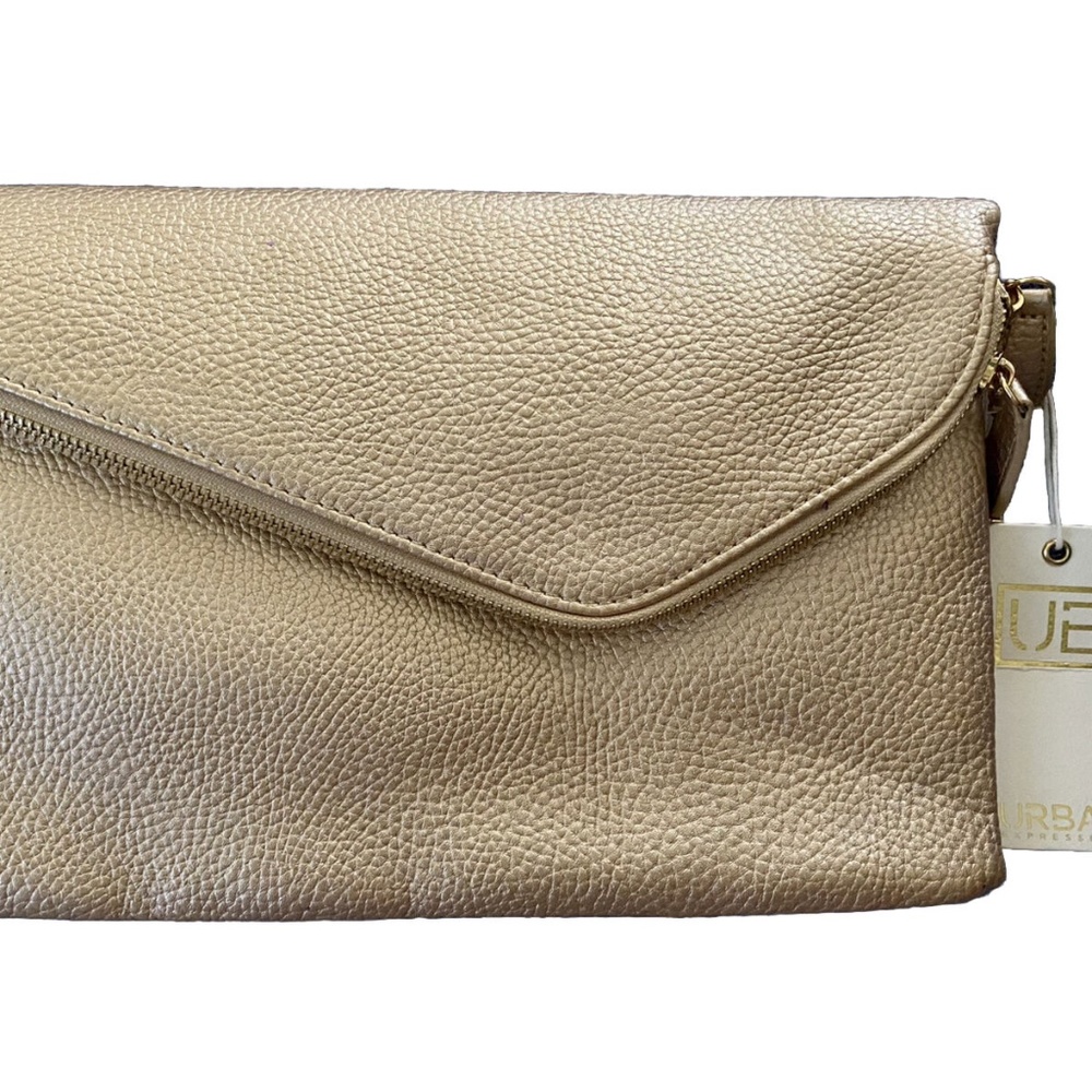 Urban Expressions w/ Detachable Chain - Gold